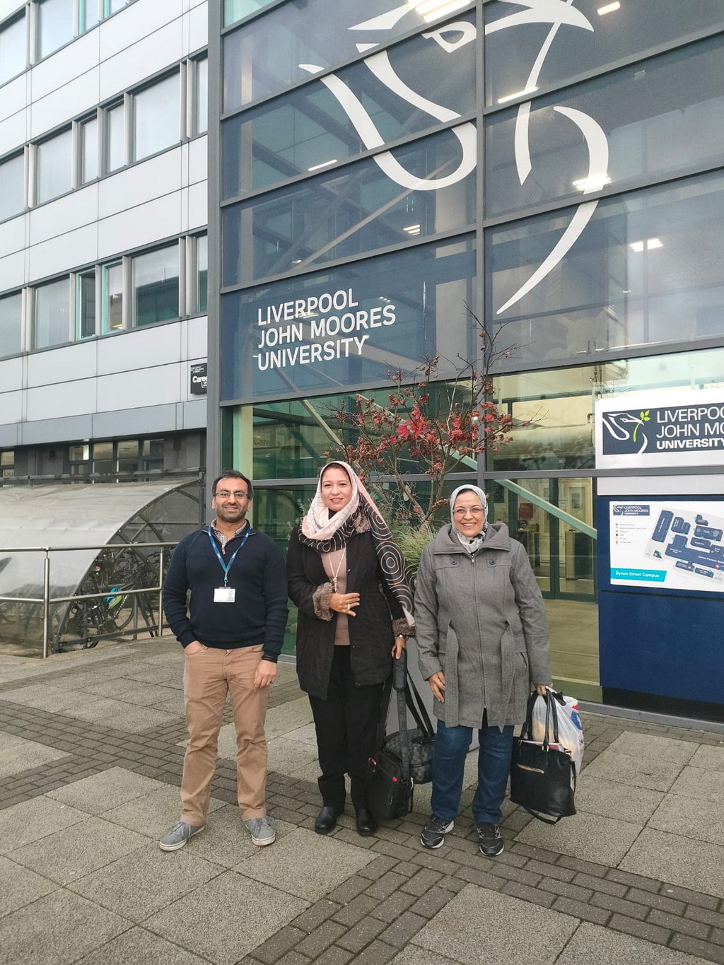 A Delegation from the Faculty of Veterinary Medicine, Mansoura University Visits The Royal Veterinary College at London University, and Liverpool John Moores University